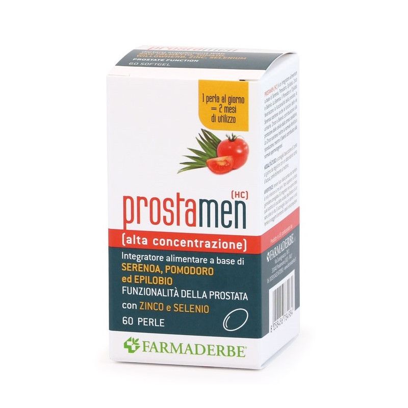 PROSTAMEN HC 60PRL FARMADERBE DEONAT FRESH