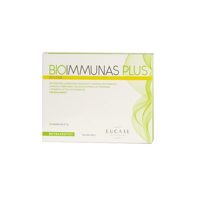 BIOIMMUNAS PLUS 24BUSTINE 