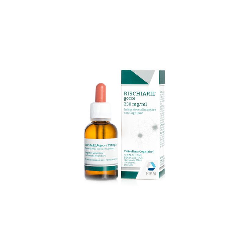 RISCHIARIL GOCCE 30ML RISCHIARIL