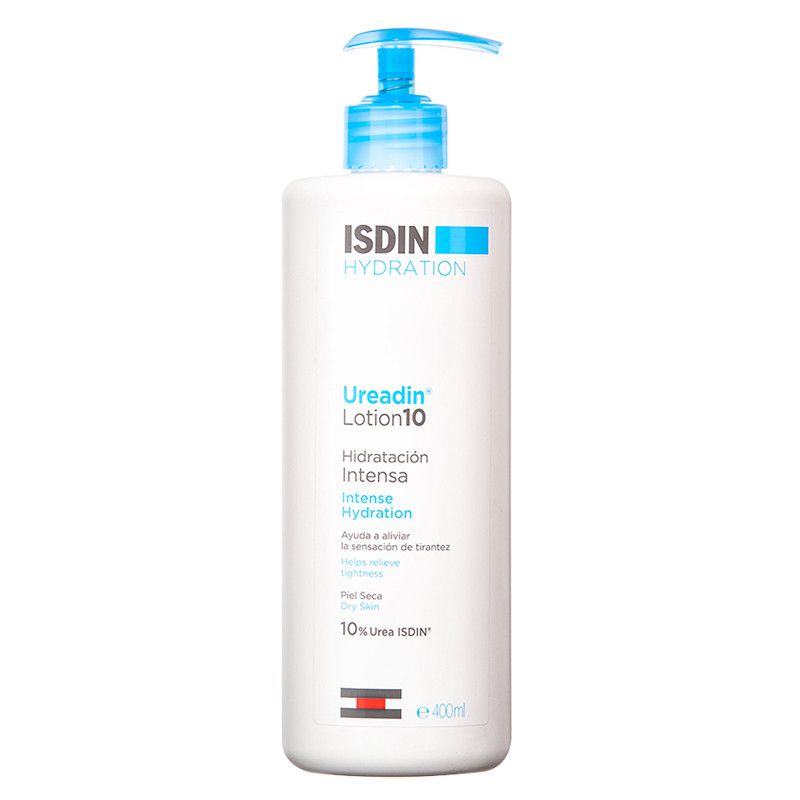 UREADIN LOTION 10 400ML ISDIN