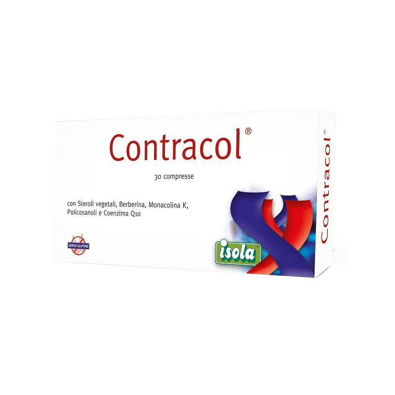 CONTRACOL 30CPR 