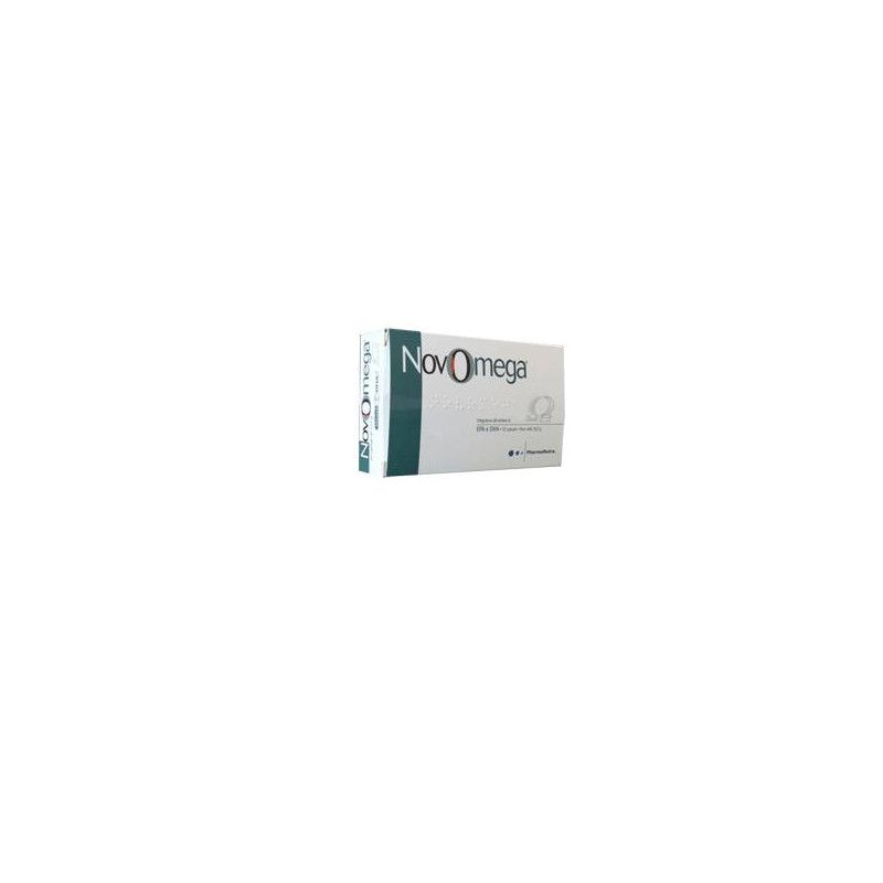 NOVOMEGA 30CPS PHARMANUTRA