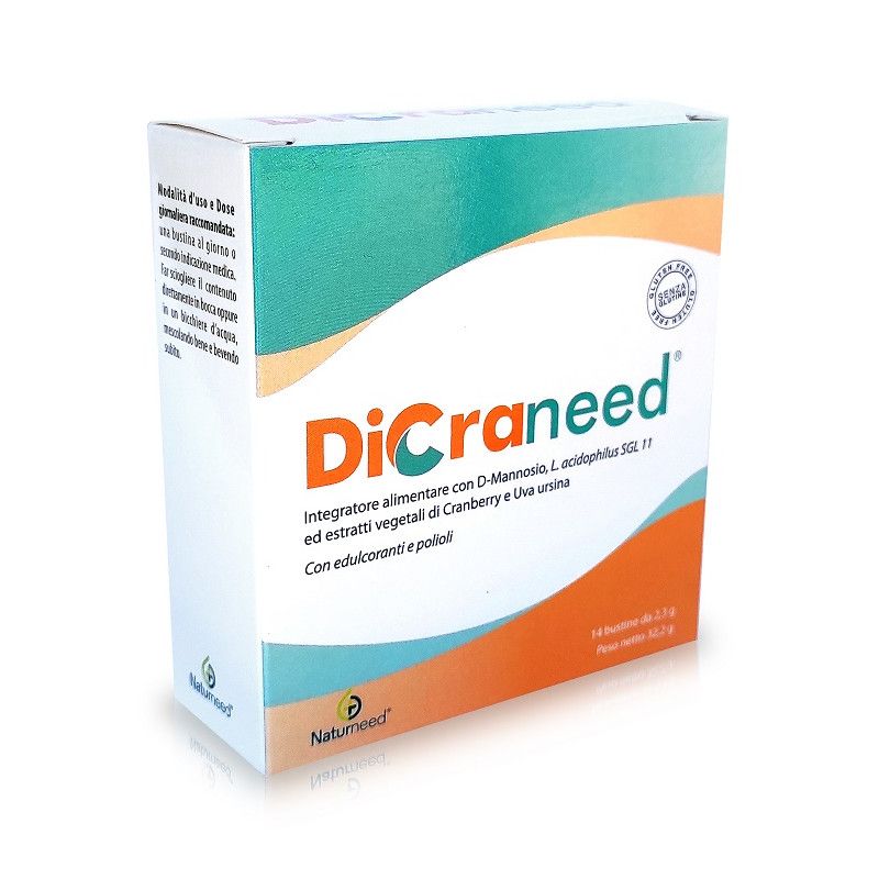 DICRANEED 14BUST 