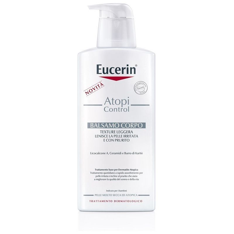 EUCERIN ATOPIC BALS CRP 400ML EUCERIN