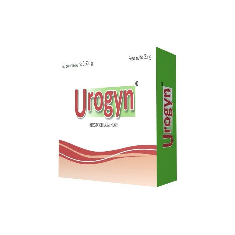 UROGYN 50CPR 500MG 