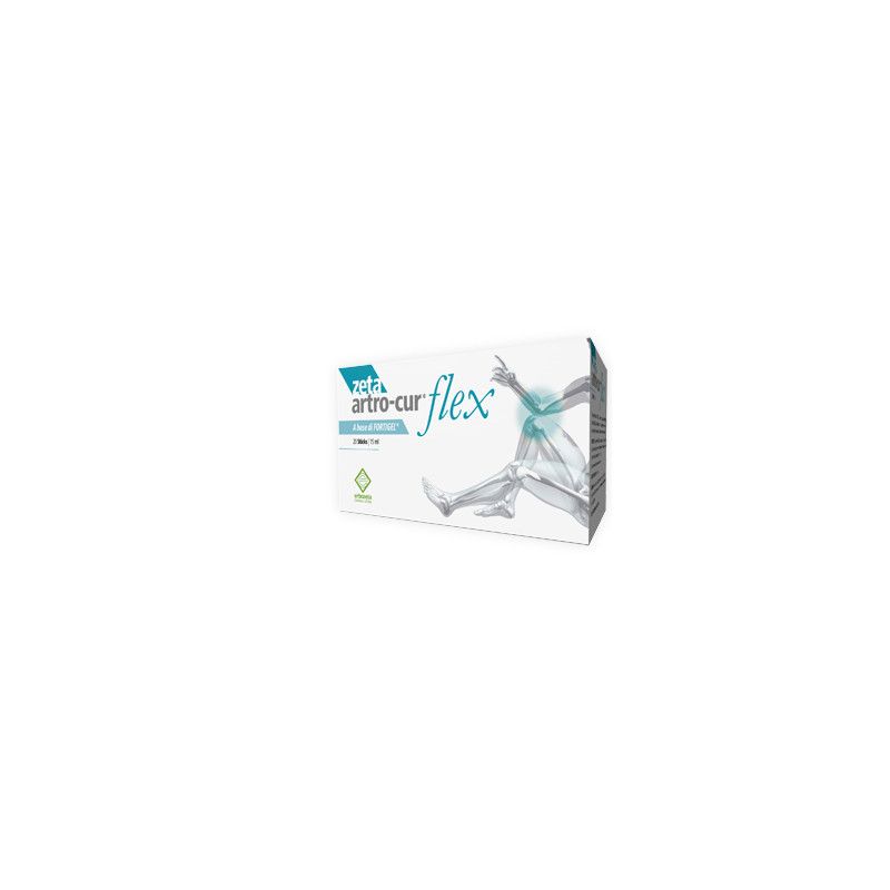 ZETA ARTRO CUR FLEX 20STICK ZETA ARTRO-CUR