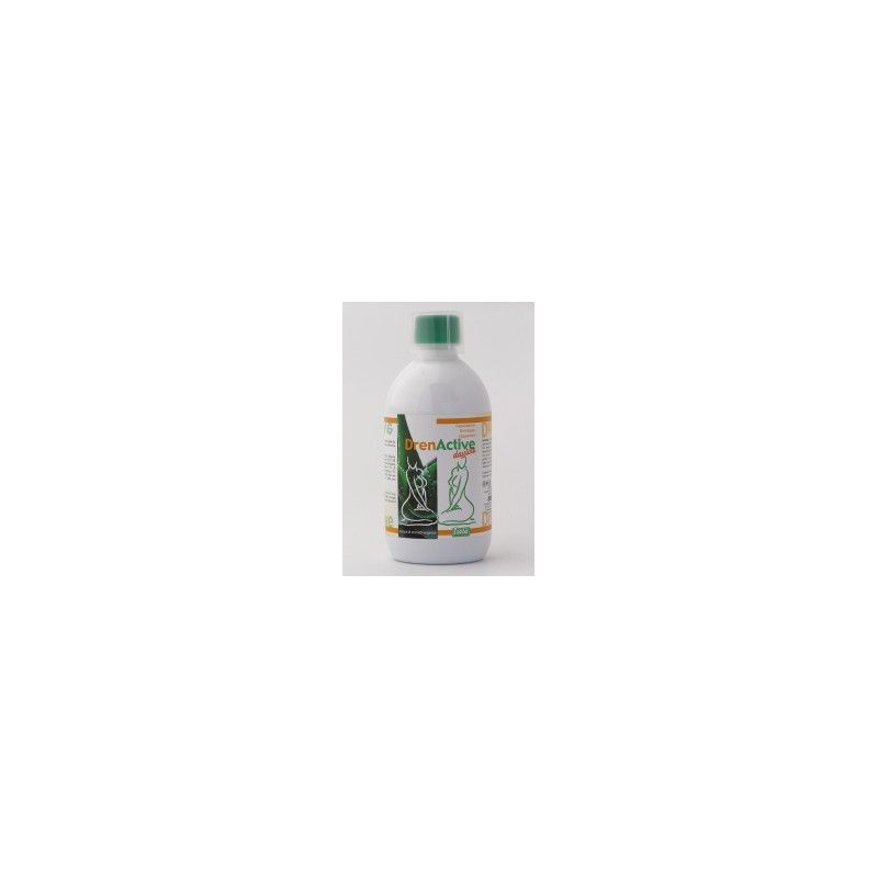 DRENACTIVE DAYLINE LIQ 490ML 