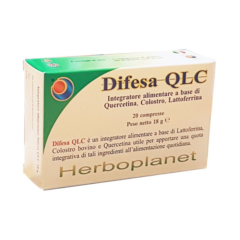 DIFESA QLC 20CPR 