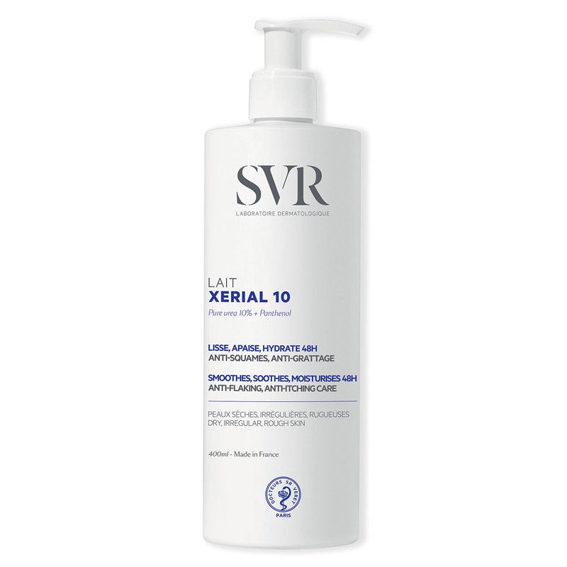 XERIAL 10 LAIT 400ML 