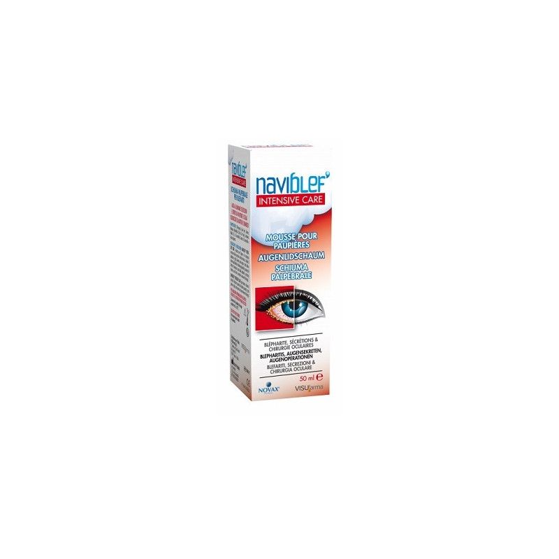 NAVIBLEF INTENSIVE CARE 50ML VISUFARMA