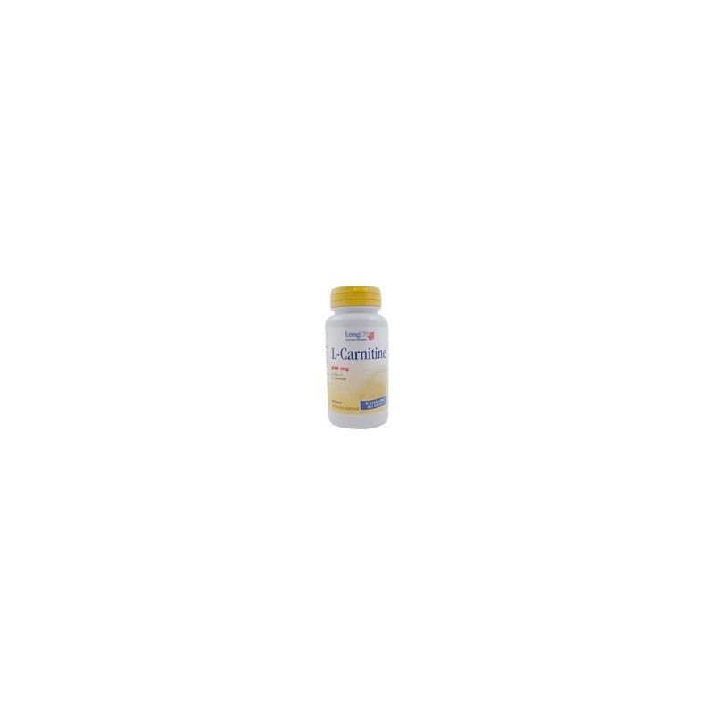 LONGLIFE L-CARNITINE 60CPS LONG LIFE