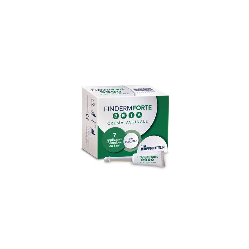 FINDERM FORTE BETA CR VAGINALE FINDERM AB300