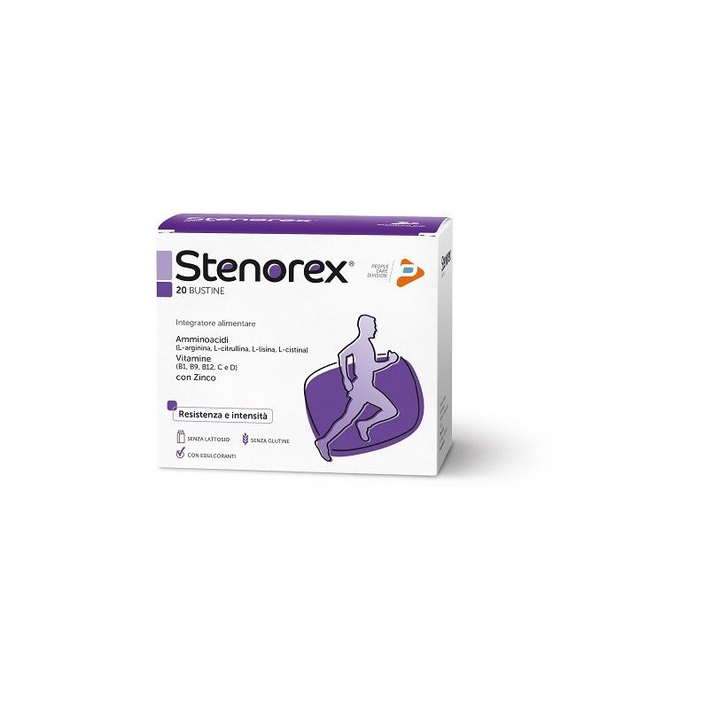 STENOREX 20BUST STENOREX