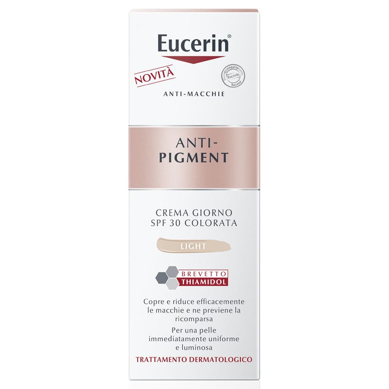 EUCERIN ANTI-PIGMENT GG LIGHT 