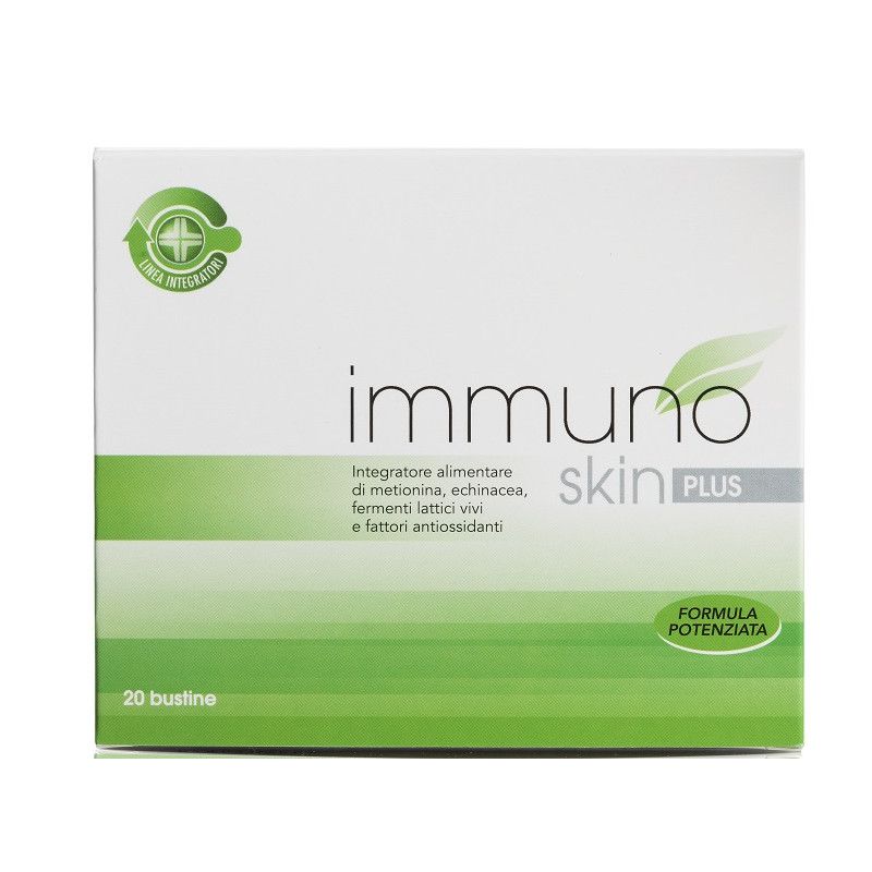 IMMUNO SKIN PLUS 20BUST IMMUNO ELIOS