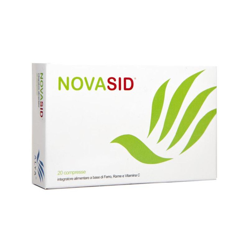 NOVASID 20CPR 