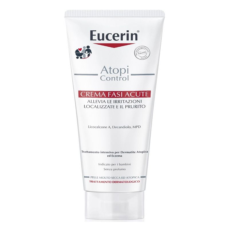 EUCERIN ATOPI C CR FASI A100ML EUCERIN