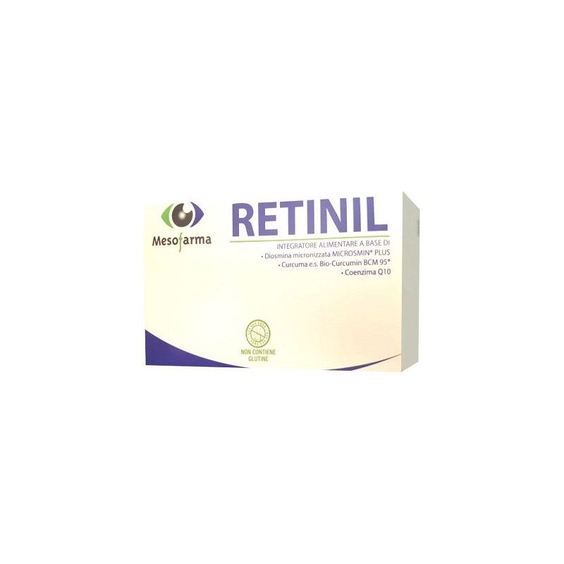 RETINIL 30CPR 