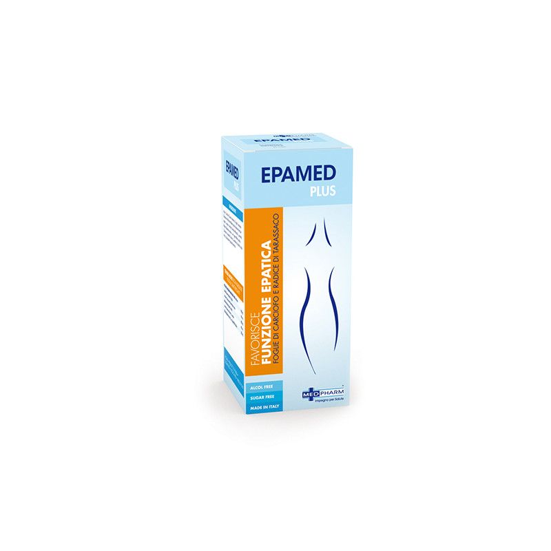 EPAMED PLUS 500ML 