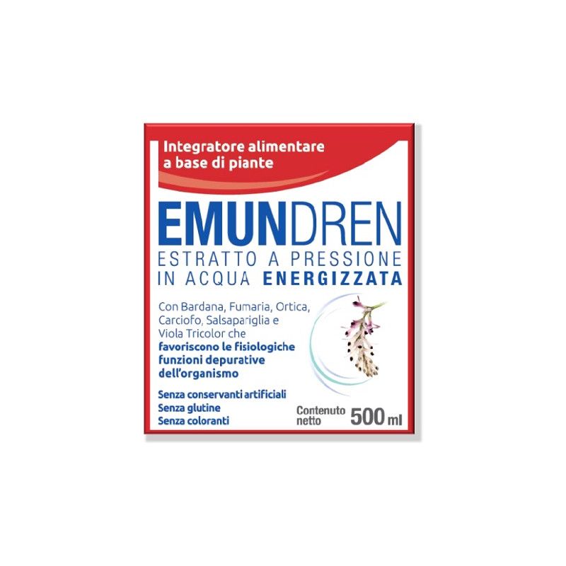 EMUNDREN BEVANDA 500ML EMUNDREN