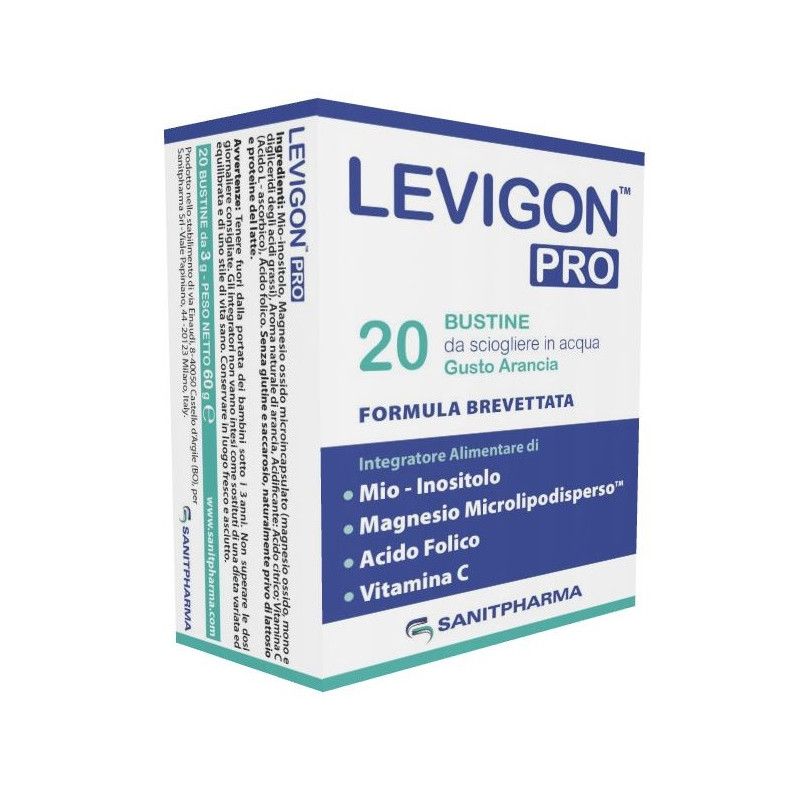 LEVIGON PRO 20BUST 