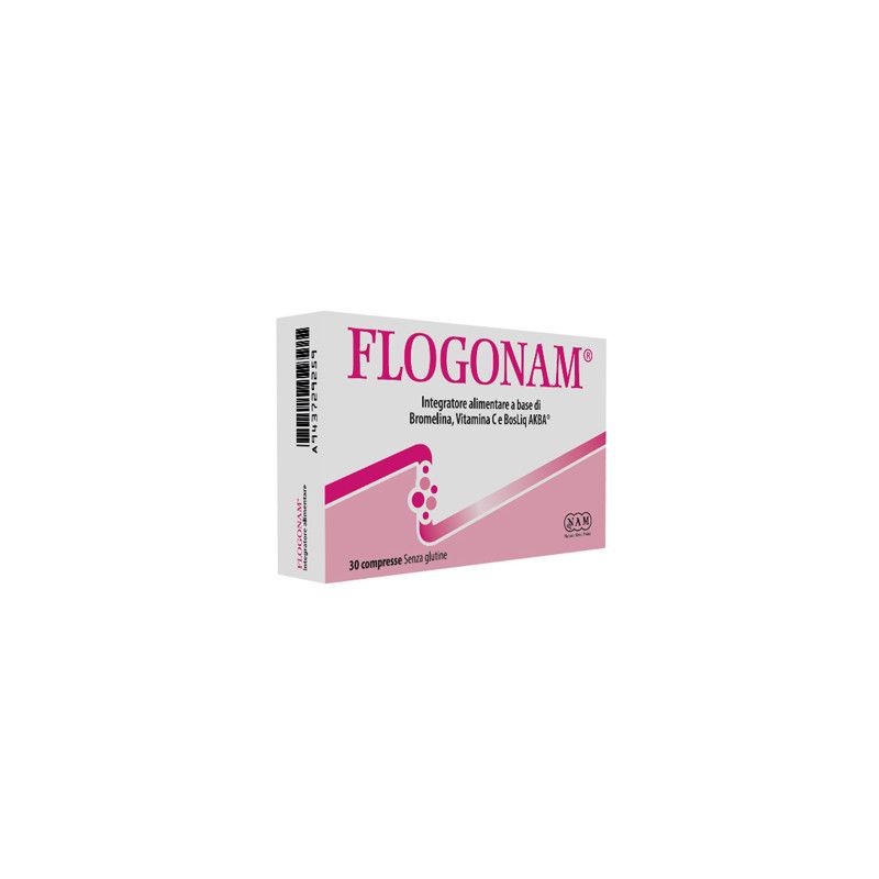 FLOGONAM 30CPR N.A.M.