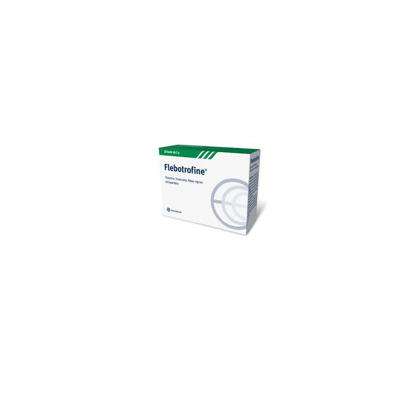 FLEBOTROFINE 20BUST AMNOL ALGOREX