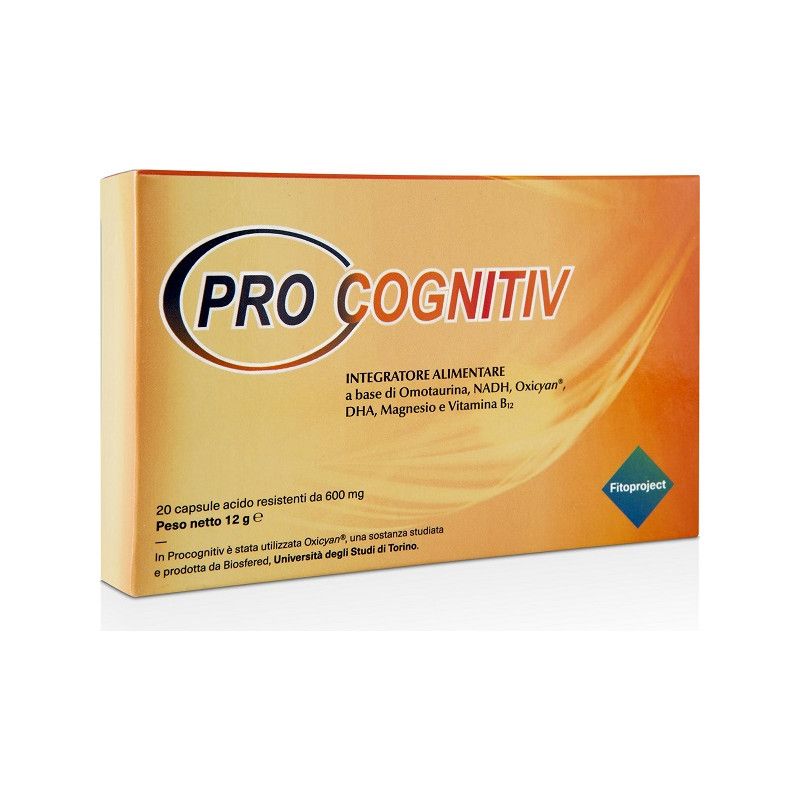 PROCOGNITIV 20CPS 