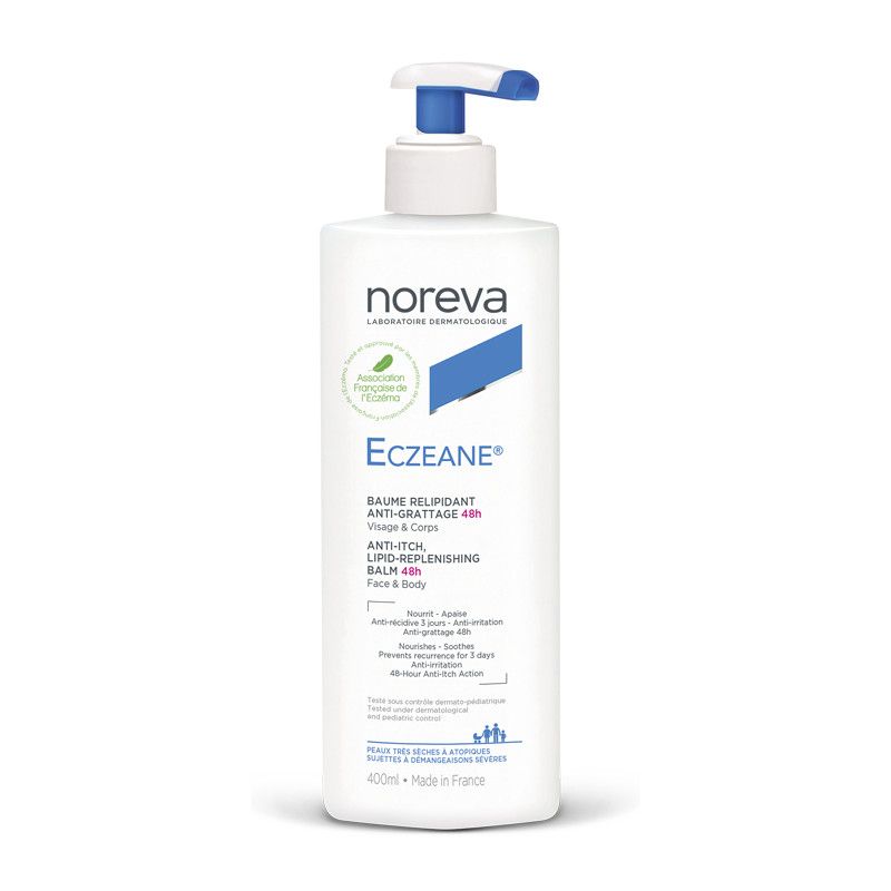 ECZEANE BAUME FLA 400ML 