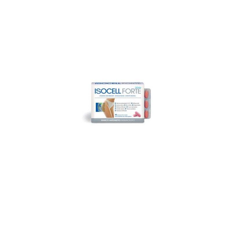 ISOCELL FORTE 40CPR 