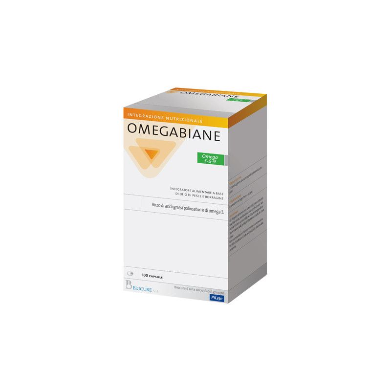 OMEGABIANE 3-6-9 100CPS 