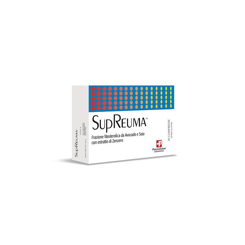 SUPREUMA 30CPR PHARMASUISSE LABORATORIES