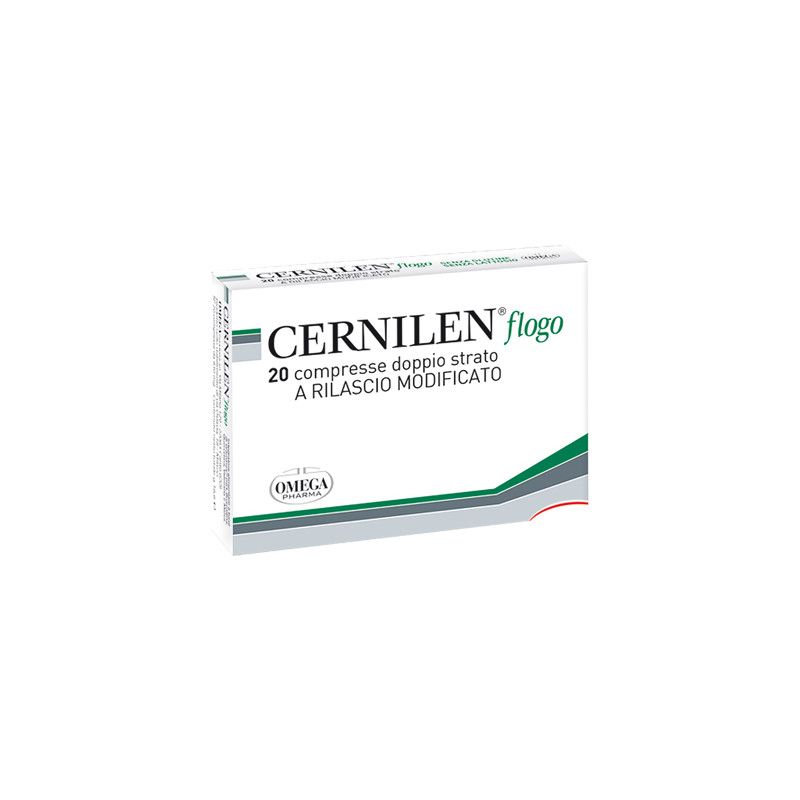 CERNILEN FLOGO 20CPR OMEGA PHARMA