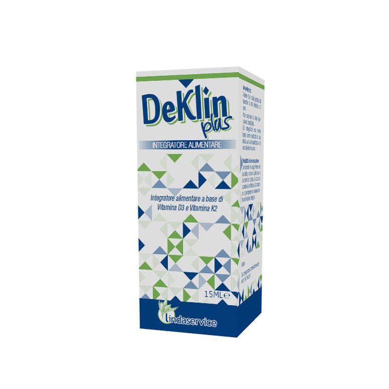 DEKLIN PLUS 15ML LINDASERVICE