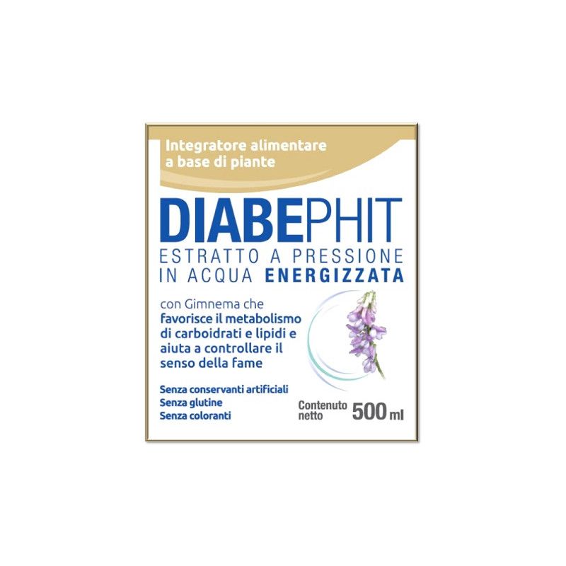 DIABEPHIT 500ML 