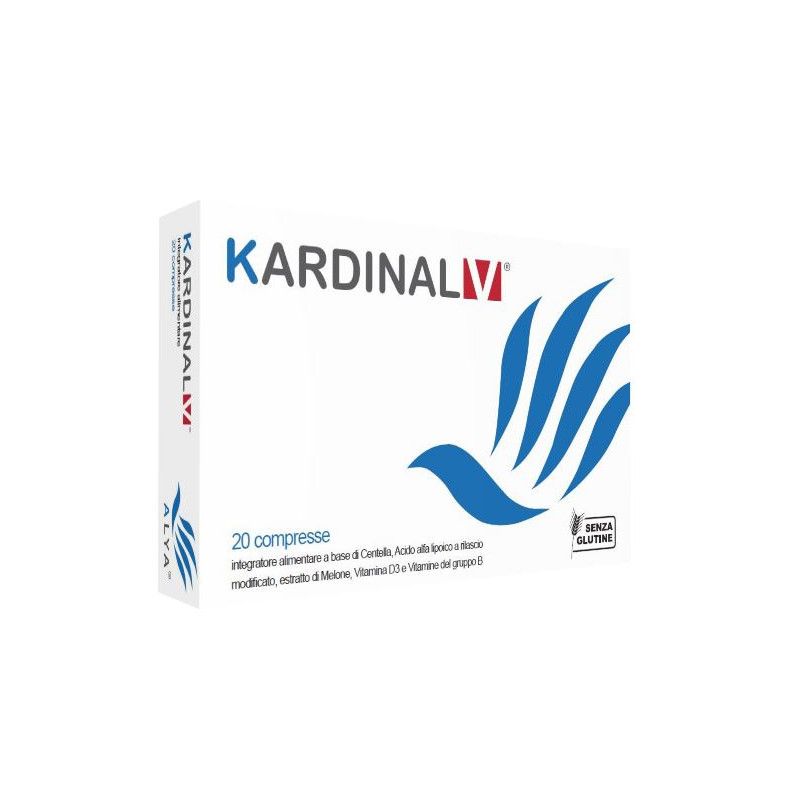 KARDINAL V 20CPR 