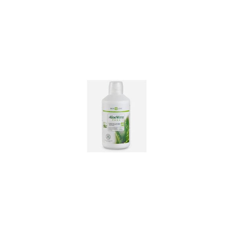 ALOE VERA PURA 1L BIOSLINE NATURE'S ARGA'