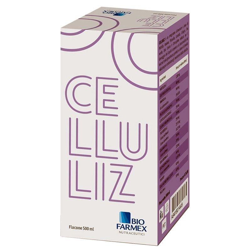 CELLULIZ 500ML 