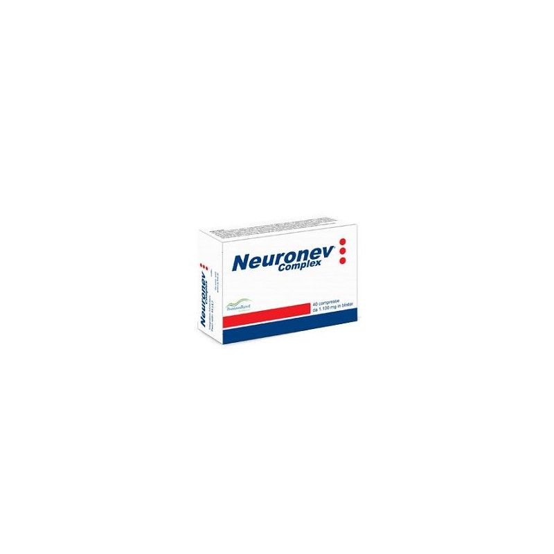 NEURONEV COMPLEX 30CPR 