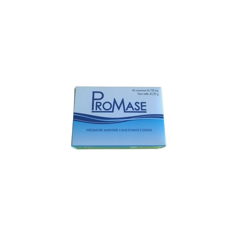 PROMASE 60CPR 950MG 