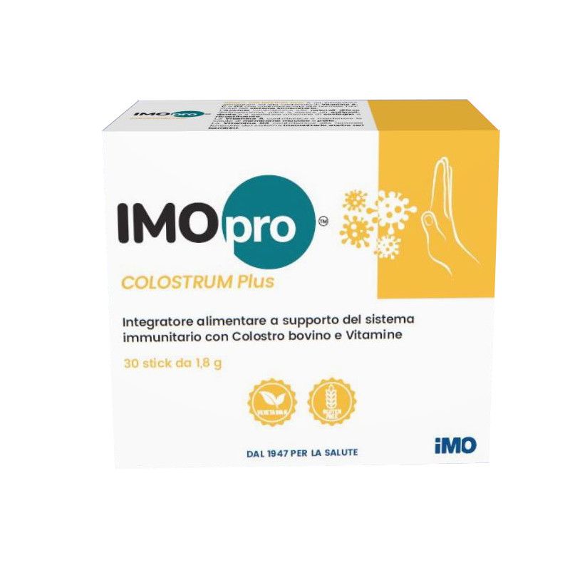 IMOPRO COLOSTRUM PLUS 30STICK IMO