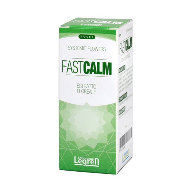 FAST CALM 30ML GTT LABORATORI LEGREN