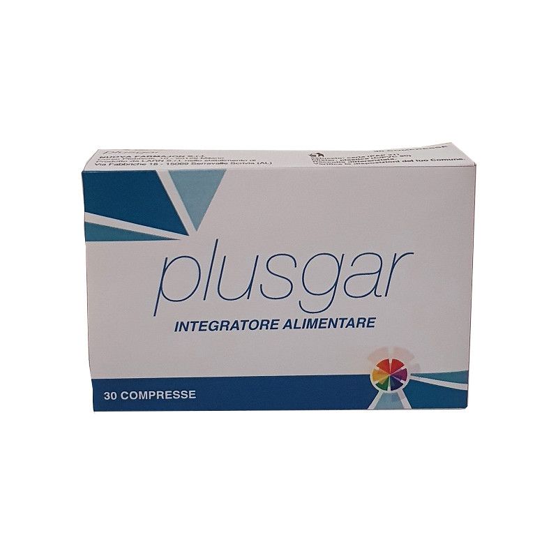 PLUSGAR 30CPR 