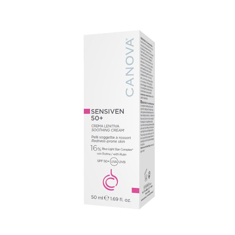 SENSIVEN 50+ 50ML 