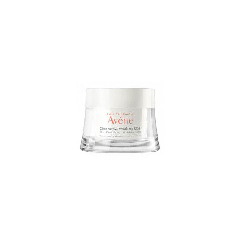 AVENE CREMA NUTR RIVITAL RICHE AVENE