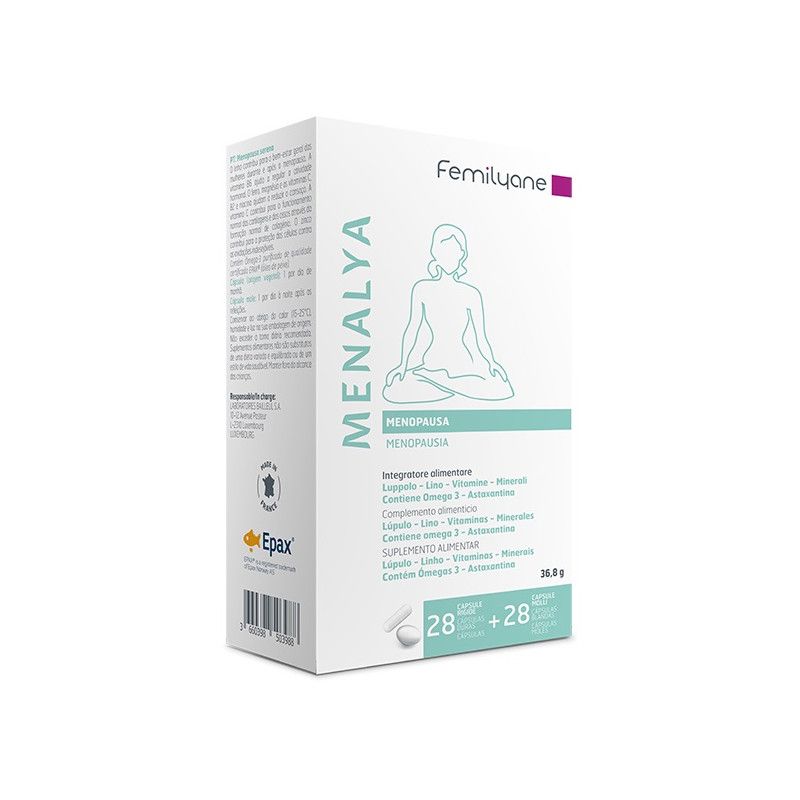 MENALYA 28CPS RIGIDE+28CPS MOL LABORATOIRES BAILLEUL-BIORGA