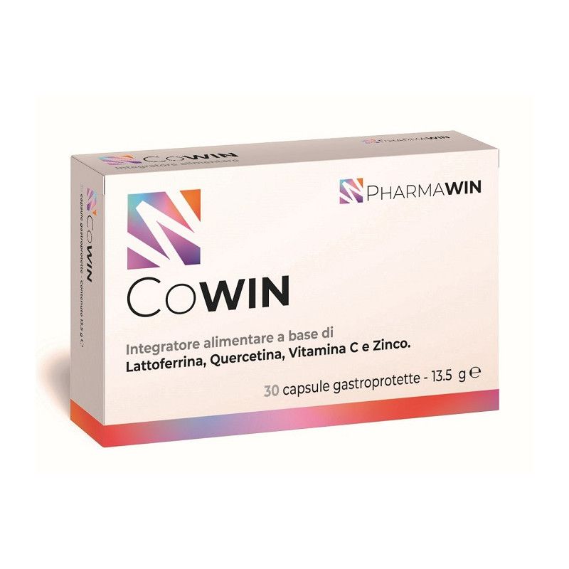 COWIN 30CPS GASTROPROTETTE PHARMAWIN