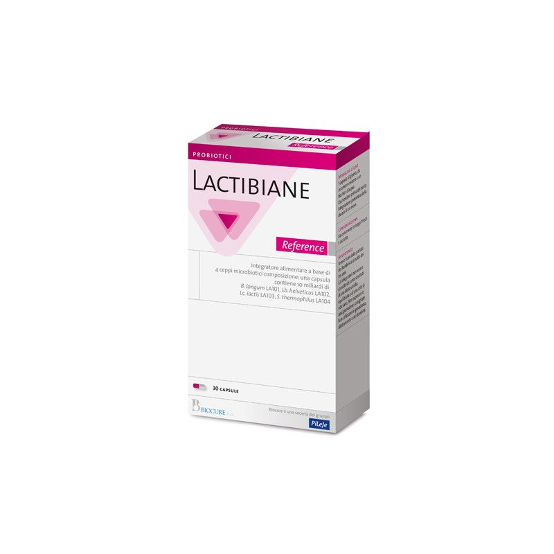 LACTIBIANE REFERENCE 30CPS LACTIBIANE