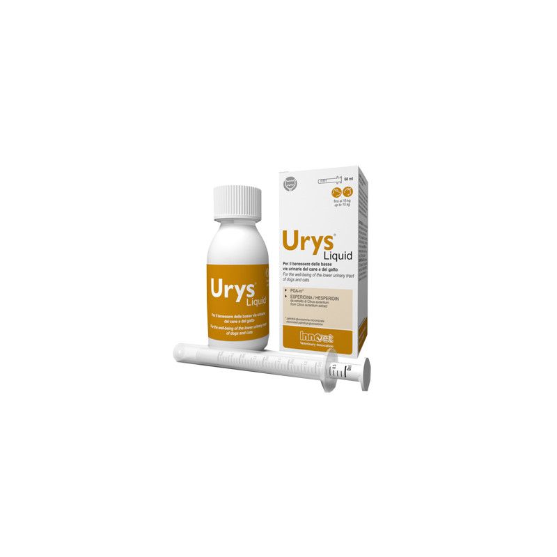 URYS LIQUID 60ML INNOVET