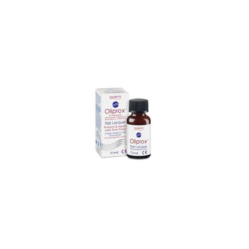 OLIPROX SMALTO UNGHIE 12ML CE 